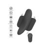 Vibratore Ricaricabile con Ali Indossabile