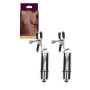 Pinze per Capezzoli Vibranti Taboom