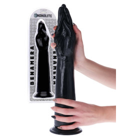 Fallo anale mano per fisting anale dildo xxl con ventosa