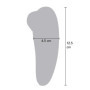 Vibratore stimolatore succhia clitoride con aspirazione ricaricabile in silicone