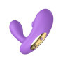 Vibratore succhia clitoride indossabile stimolatore vaginale punto-g ricaricabile Air Pressure
