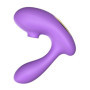 Vibratore succhia clitoride indossabile stimolatore vaginale punto-g ricaricabile Air Pressure
