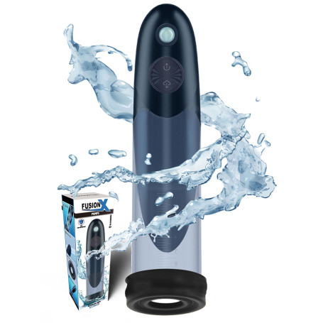 Pompa Automatica Per Pene 100% Waterproof