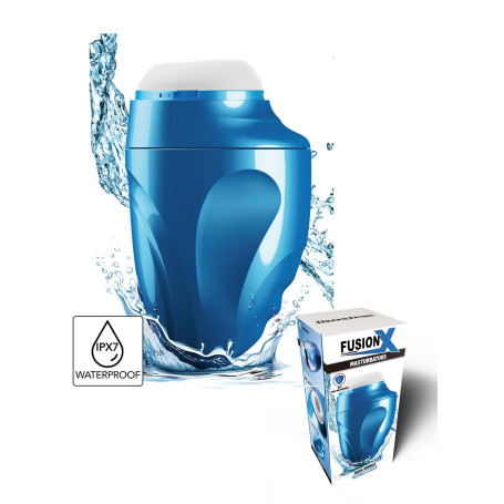 Maturbatore Ricaricabile Per Pene Acqua Bubble