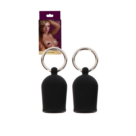 Succhia capezzoli Con Piercing