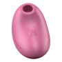 Succhia clitoride air vibrante in silicone ricaricabile stimolatore vaginale sextoys