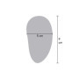 Succhia clitoride air vibrante in silicone ricaricabile stimolatore vaginale sextoys