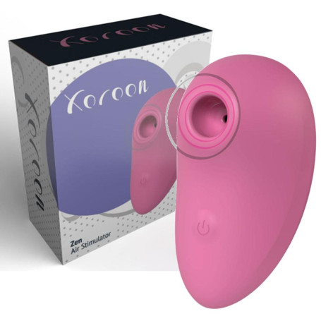 Succhia clitoride air vibrante in silicone ricaricabile stimolatore vaginale sextoys