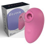Succhia clitoride air vibrante in silicone ricaricabile stimolatore vaginale sextoys