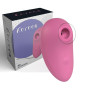 Succhia clitoride air vibrante in silicone ricaricabile stimolatore vaginale sextoys