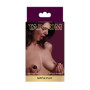 Succhia capezzoli con 8 Rings stimolatore seno in silicone sextoys