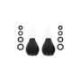 Succhia capezzoli con 8 Rings stimolatore seno in silicone sextoys