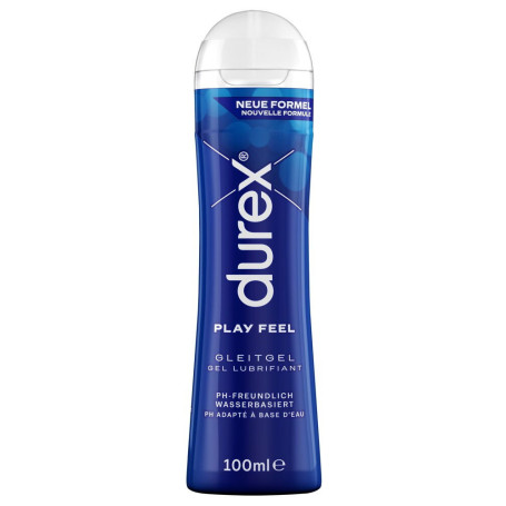 Lubrificante Sessuale Durex Play Feel