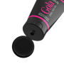 Lubrificante intimo commestibile a base d'acqua gusto ciliegia salva preservativo