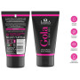 Lubrificante intimo commestibile a base d'acqua gusto ciliegia salva preservativo