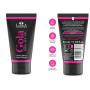 Lubrificante intimo commestibile a base d'acqua gusto ciliegia salva preservativo