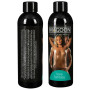 Olio per massaggi erotici lubrificante sessuale aromatizzato