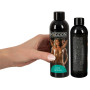 Olio per massaggi erotici lubrificante sessuale aromatizzato