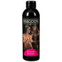 Olio per massaggi erotici aromatizzato olio sessuale oriental ecstasy