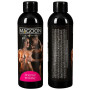 Olio per massaggi erotici aromatizzato olio sessuale oriental ecstasy
