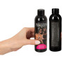Olio per massaggi erotici aromatizzato olio sessuale oriental ecstasy
