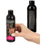 Olio per massaggi erotici aromatizzato olio sessuale oriental ecstasy