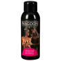 Olio per massaggi erotici lubrificante intimo sessuale aromatizzato