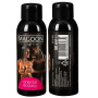 Olio per massaggi erotici lubrificante intimo sessuale aromatizzato