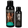 Olio per massaggi erotici aromatizzato olio intimo sessuale Love Fantasy