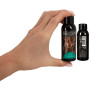 Olio per massaggi erotici aromatizzato olio intimo sessuale Love Fantasy
