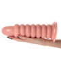 Dildo anale big pene finto con ventosa maxi fallo anale