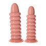 Dildo anale big pene finto con ventosa maxi fallo anale