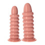 Dildo anale big pene finto con ventosa maxi fallo anale