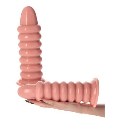 Dildo anale big pene finto con ventosa maxi fallo anale