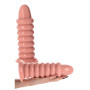 Dildo anale big pene finto con ventosa maxi fallo anale