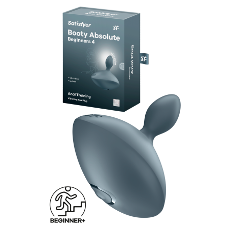 Vibratore Satisfyer Per Allenamento Anale