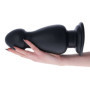 Plug Anale Dildo Extra Large El Penon Black