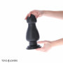 Plug Anale Dildo Extra Large El Penon Black