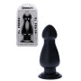 Plug Anale Dildo Extra Large El Penon Black