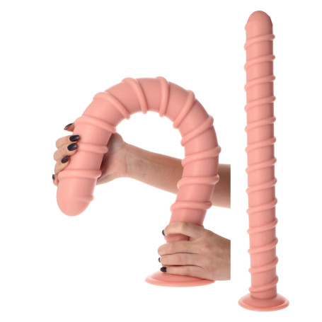 Fallo Finto Extra Large Plug Anale Gabogirao