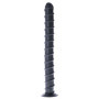 Fallo Finto Extra Large Plug Anale Cabogirao Black