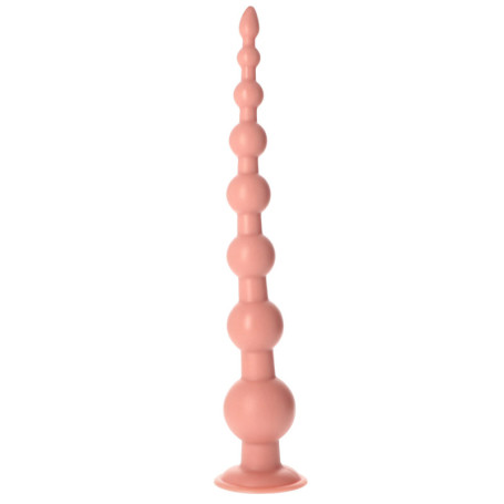 Plug Anale XXL Fallo Finto Bungle Bungle Rosa