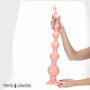 Plug Anale XXL Fallo Finto Bungle Bungle Rosa