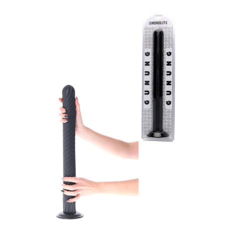 Plug Anale Fallo Finto XXL Gunung