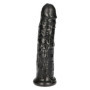 Fallo vaginale anale dildo morbido pene finto realistico con ventosa