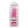 Fallo realistico con ventosa dildo morbido stimolatore vaginale anale sextoys
