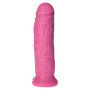 Fallo realistico con ventosa dildo morbido stimolatore vaginale anale sextoys