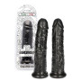 Fallo vaginale anale dildo morbido pene finto realistico con ventosa