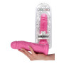 Fallo realistico con ventosa dildo morbido stimolatore vaginale anale sextoys