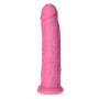 Dildo realistico morbido fallo vaginale anale pene finto 24 cm